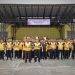 Sambut HUT RI Ke-78, Polres Nias Selatan Gelar Beberapa Lomba Olahraga