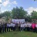 Laksanakan penghijauan, Kapolres Nias Selatan bersama forkopimda lakukan Penanaman Pohon.