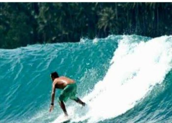 Luar Biasa dan Dapatkan Banyak Apresiasi, 11 Negara Ikuti Nias Pro  2023 di Nias Selatan