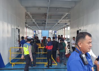 Wujudkan Tertib Berlalulintas Perasonil Sat Lantas Polres Nias Selatan Lakukan Sosialisasi dan Himbauan