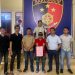 Mantap!!! Sat Reskrim Polres Nias Selatan Ringkus satu orang pelaku Perampasan Sepeda Motor