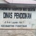 Dinas Pendidikan Nias Selatan Junjung Tinggi UU KIP, “Wartawan Harus Profesional Jalankan Tugas”
