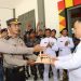 SURPRISE BUAT TNI,DARI POLRES NIAS SELATAN DALAM RANGKA HUT TNI KE – 78