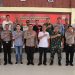 Polres Nias Selatan Gelar Rakor Lintas Sektoral “OPERASI MANTAP BRATA TOBA 2023-2024”