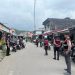 Berikan Himbauan Dan Jalin Komunikasi Dengan Masyarakat Anggota Sat Samapta Polres Nias Selatan melaksanakan Patroli Dialogis