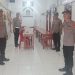 Polres Nias Selatan Perketat Pengamanan KPU Dan Bawaslu Jelang Pemilu Serentak 2024