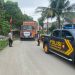 Menjamin Logistik Pemilu Aman,Polres Nias Selatan Lakukan Pengawalan Dan Pengamanan